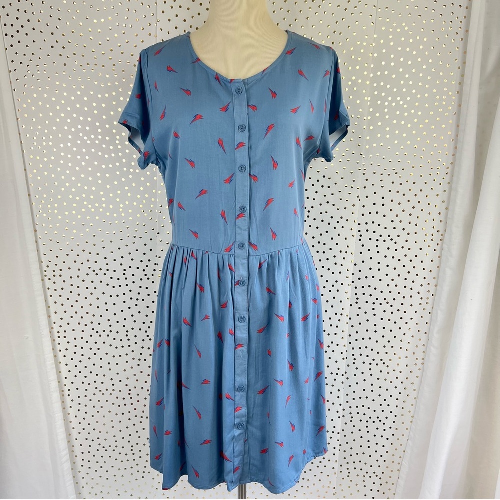 Junk Food David Bowie Archive Dress